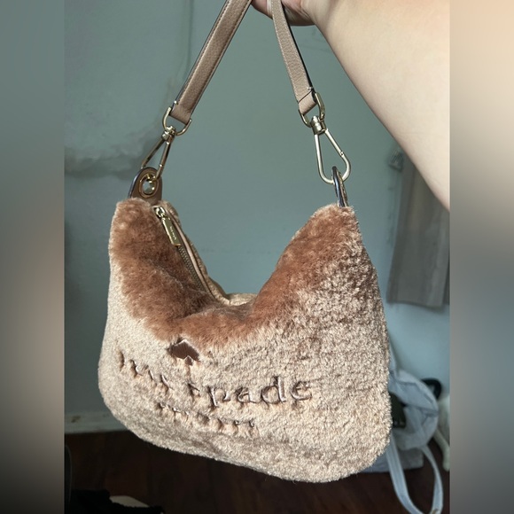 Kate Spade Brown Crossbody Bag - Picture 10 of 17